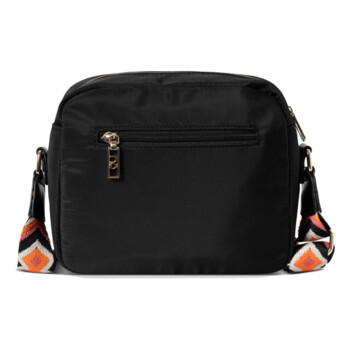 Dámská crossbody kabelka černá - Nobo Iovilla