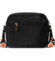 Dámská crossbody kabelka černá - Nobo Iovilla