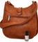 Dámská crossbody kabelka hnědá - Firenze Korina