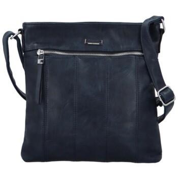 Dámská crossbody kabelka tmavě modrá - Romina & Co Bags Garetha