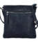 Dámská crossbody kabelka tmavě modrá - Romina & Co Bags Garetha