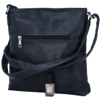 Dámská crossbody kabelka tmavě modrá - Romina & Co Bags Garetha