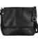 Dámská crossbody kabelka černá - Firenze Ceryss