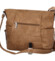Dámská crossbody kabelka khaki - Firenze Maeva