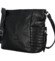 Dámská crossbody kabelka černá - Firenze Maeva