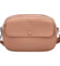 Dámská crossbody kabelka tmavě béžová - MaxFly Thyrax