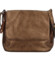 Dámská crossbody kabelka bronzová - Firenze Ceryss
