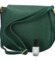 Dámská crossbody kabelka tmavě zelená - Coveri Polly