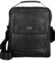 Pánská crossbody taška černá - Coveri Jauhen