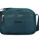 Dámská crossbody kabelka tyrkysová - Coveri Bliss