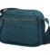 Dámská crossbody kabelka tyrkysová - Coveri Bliss