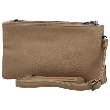 Dámská crossbody kabelka béžová - MaxFly Kandes