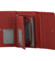 Dámská peněženka červená - MaxFly Cheris