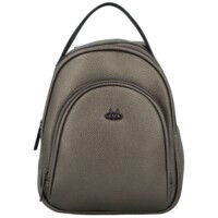 Dámský kabelko/batoh stříbrný - Firenze Hayley