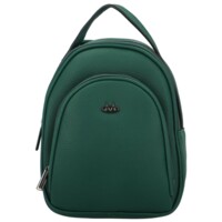 Dámský kabelko/batoh tmavě zelený - Firenze Hayley