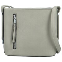 Dámská crossbody kabelka šedá - Firenze Rufina