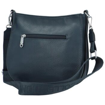 Dámská crossbody kabelka tmavě modrá - Coveri Agria