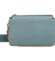 Dámská crossbody kabelka džínově modrá - MaxFly Fjodos new