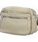 Dámská crossbody kabelka béžová - Coveri Bricky new