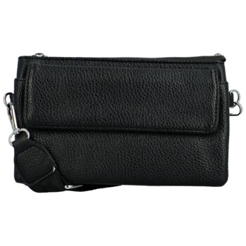 Dámská crossbody kabelka černá - MaxFly Chantals new