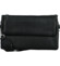 Dámská crossbody kabelka černá - MaxFly Chantals new