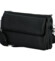 Dámská crossbody kabelka černá - MaxFly Chantals new