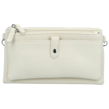 Dámská crossbody kabelka krémová - MaxFly Kseni