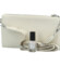 Dámská crossbody kabelka krémová - MaxFly Kseni