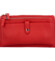 Dámská crossbody kabelka červená - MaxFly Kseni