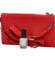 Dámská crossbody kabelka červená - MaxFly Kseni