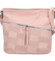 Dámská crossbody kabelka růžová - Firenze Sadie