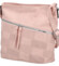 Dámská crossbody kabelka růžová - Firenze Sadie