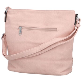 Dámská crossbody kabelka růžová - Firenze Sadie