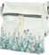 Dámská crossbody kabelka bílá - Firenze Kaela