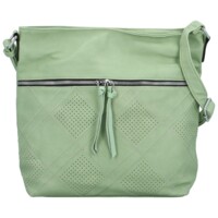 Dámská crossbody kabelka světle zelená - Firenze Briar