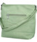 Dámská crossbody kabelka světle zelená - Firenze Briar