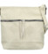 Dámská crossbody kabelka krémová - Firenze Briar
