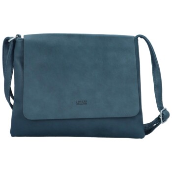 Dámská crossbody kabelka světle modrá - Coveri Spirrit