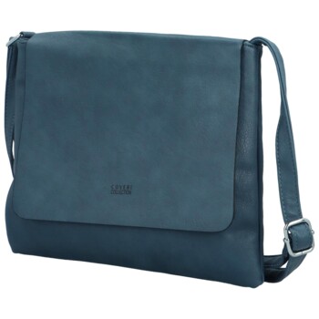 Dámská crossbody kabelka světle modrá - Coveri Spirrit