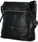 Dámská crossbody kabelka černá - Romina & Co Bags Kelly