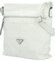 Dámská crossbody kabelka bílá - Romina & Co Bags Kelly
