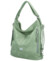 Dámský kabelko/batoh modrozelený - Romina & Co Bags Pantelis