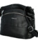 Dámská crossbody kabelka černá - Romina & Co Bags Nerys