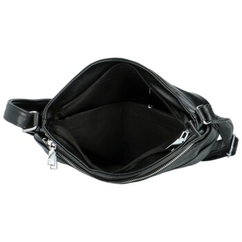 Dámská crossbody kabelka černá - Romina & Co Bags Nerys