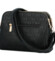 Dámská crossbody kabelka černá - MaxFly Skylla