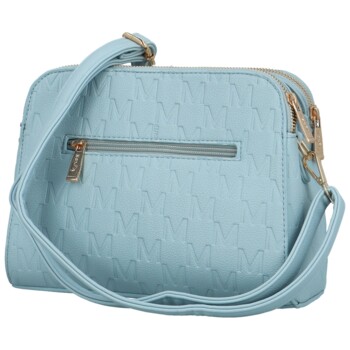 Dámská crossbody kabelka světle modrá - MaxFly Skylla