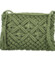 Dámská crossbody kabelka zelená - MaxFly Artemis