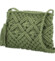 Dámská crossbody kabelka zelená - MaxFly Artemis