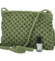 Dámská crossbody kabelka zelená - MaxFly Artemis