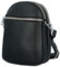 Dámská crossbody kabelka černá - MaxFly Megaira